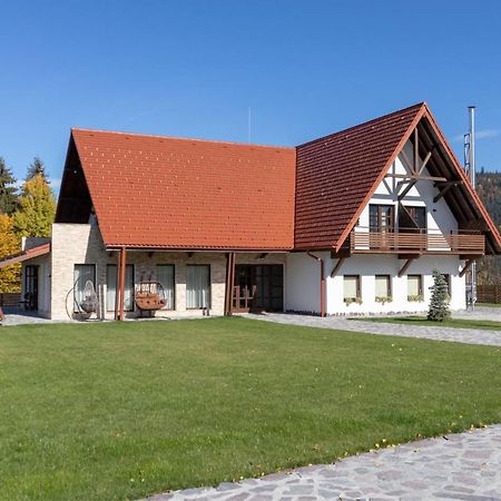 Mountain View Ceahlau Hotel Kültér fotó