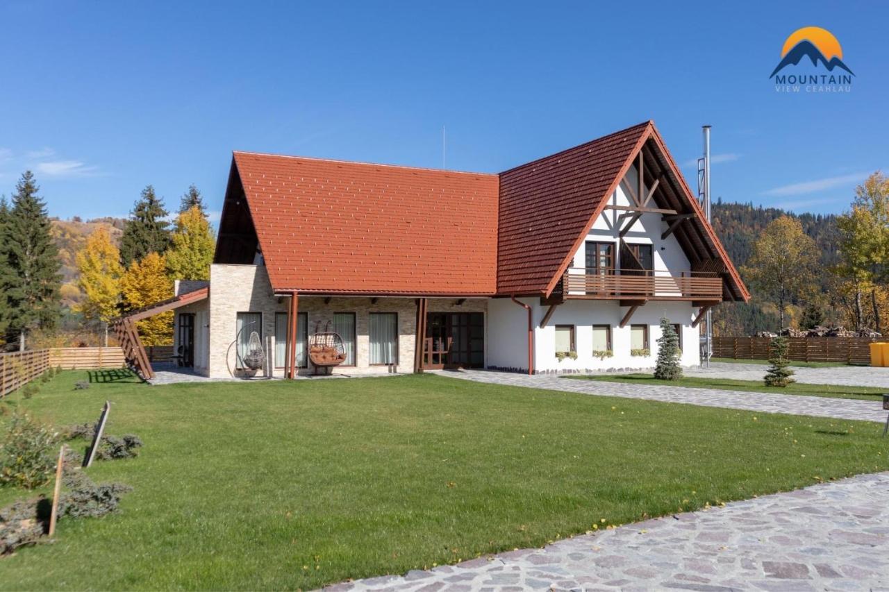 Mountain View Ceahlau Hotel Kültér fotó