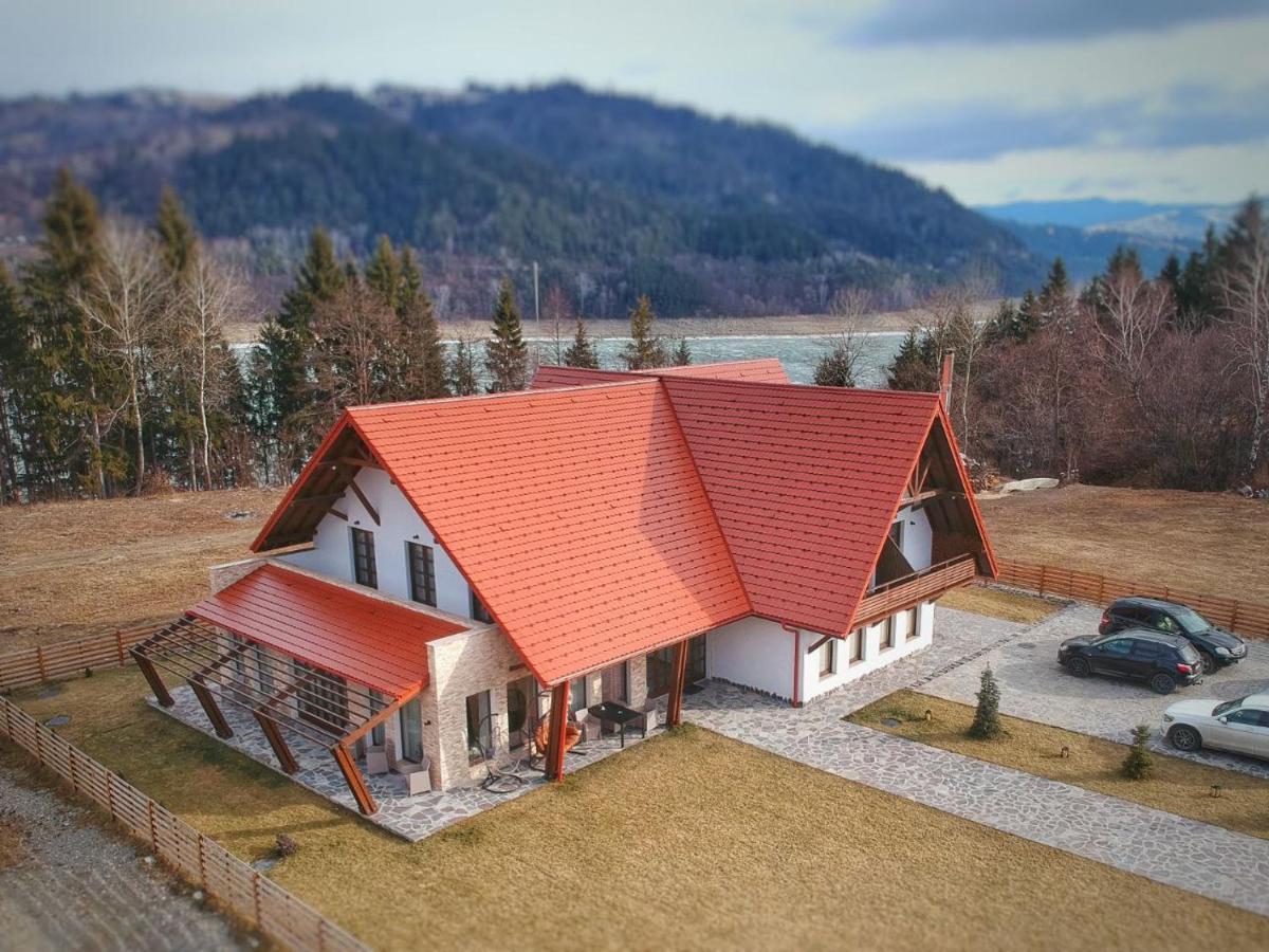 Mountain View Ceahlau Hotel Kültér fotó